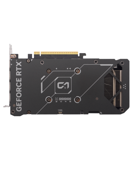 TARJETA DE VIDEO ASUS RTX 5060TI 16GB DUAL OC GDDR7 (90YV0MH0-M0AA00) 128 BIT