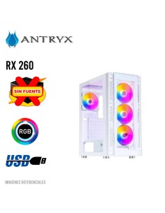 CASE ANTRYX RX 260