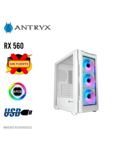 CASE ANTRYX RX 560
