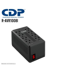 ESTABILIZADOR CDP 8 TOMAS