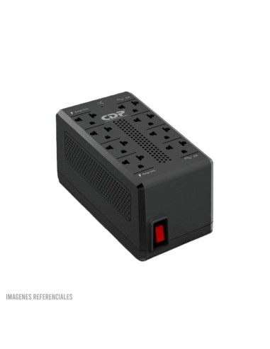 ESTABILIZADOR CDP 8 TOMAS ( R-AVR1008I )...