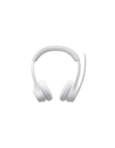 AUDIFONO LOGITECH ZONE 300 WHITE ( 981-001416 ) WHITE | BT 2