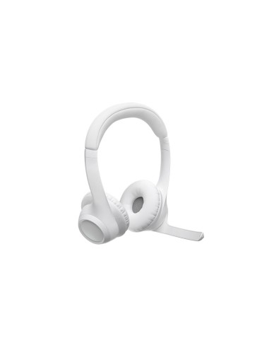 AUDIFONO LOGITECH ZONE 300 WHITE ( 981-001416 )...