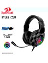 AUDIFONO GAMER REDRAGON HYLAS