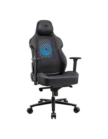 SILLA GAMER COUGAR NXSYS AERO BLACK (3MARPBLB.0001)