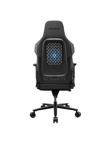 SILLA GAMER COUGAR NXSYS AERO BLACK...