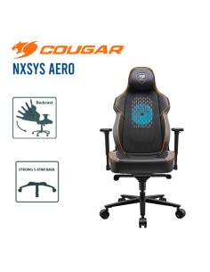SILLA GAMER COUGAR NXSYS AERO (3MARPORB.0001)