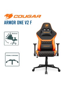 SILLA GAMER COUGAR ARMOR
