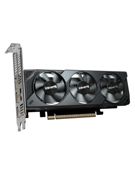 TARJETA DE VIDEO GIGABYTE RTX5050 8GB LOW PROFILE 128 BIT GDDR6 ( GV-N5050OC-8GL )