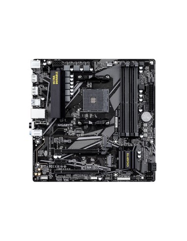 MAINBOARD GIGABYTE B550M DS3H AC R2 (...