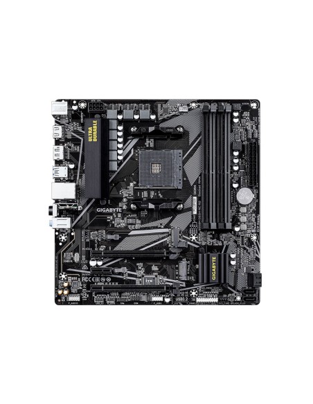 MAINBOARD GIGABYTE B550M DS3H AC R2 ( 9MB55MDHR-00-G10 ) WIFI | AM4