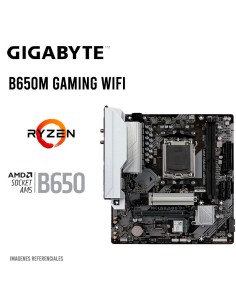 MAINBOARD GIGABYTE B650M GAMING