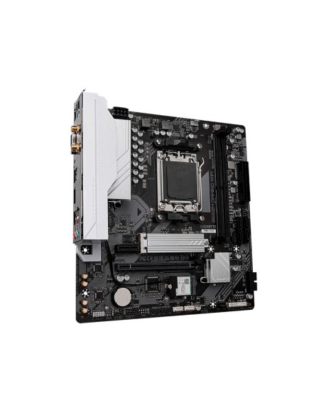 MAINBOARD GIGABYTE B650M GAMING WIFI ( B650M GAMING WIFI ) AM5 DDR5