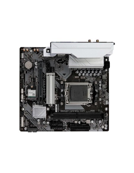 MAINBOARD GIGABYTE B650M GAMING WIFI ( B650M GAMING WIFI ) AM5 DDR5