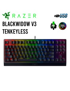 TECLADO GAMER RAZER BLACKWIDOW
