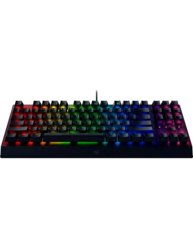 TECLADO GAMER RAZER BLACKWIDOW V3 TENKEYLESS...