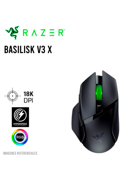 MOUSE RAZER BASILISK V3