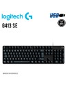 TECLADO GAMER LOGITECH G413
