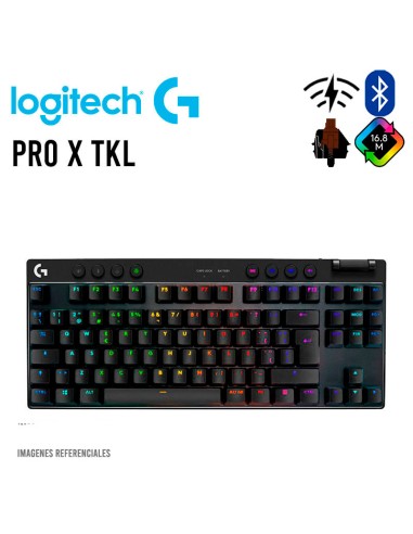 TECLADO LOGITECH PRO X