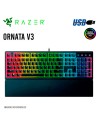 TECLADO RAZER ORNATA V3