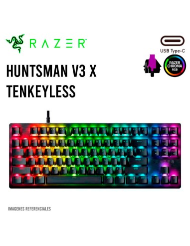 TECLADO RAZER HUNTSMAN V3