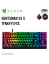 TECLADO RAZER HUNTSMAN V3