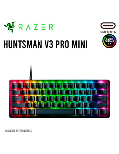 TECLADO RAZER HUNTSMAN V3