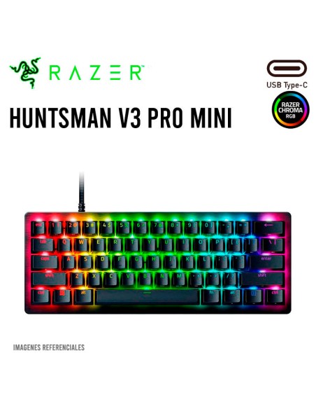 TECLADO RAZER HUNTSMAN V3