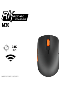 MOUSE GAMER ROYAL KLUDGE M30