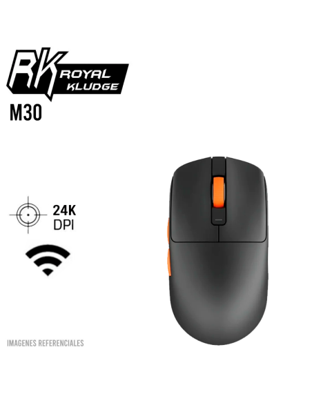 MOUSE GAMER ROYAL KLUDGE M30