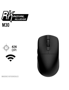 MOUSE GAMER ROYAL KLUDGE