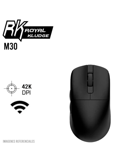 MOUSE GAMER ROYAL KLUDGE