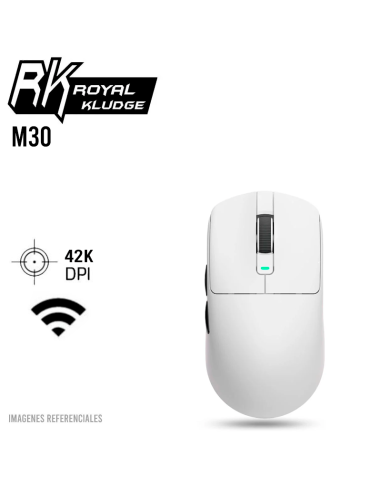 MOUSE GAMER ROYAL KLUDGE