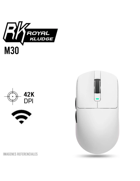 MOUSE GAMER ROYAL KLUDGE
