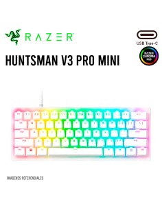 TECLADO RAZER HUNTSMAN V3