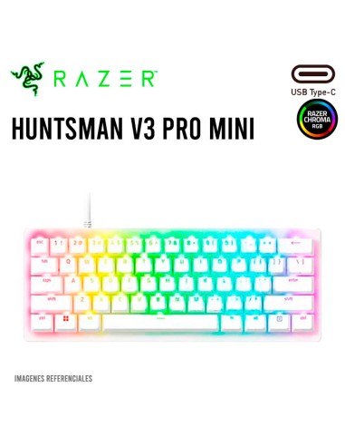 TECLADO RAZER HUNTSMAN V3