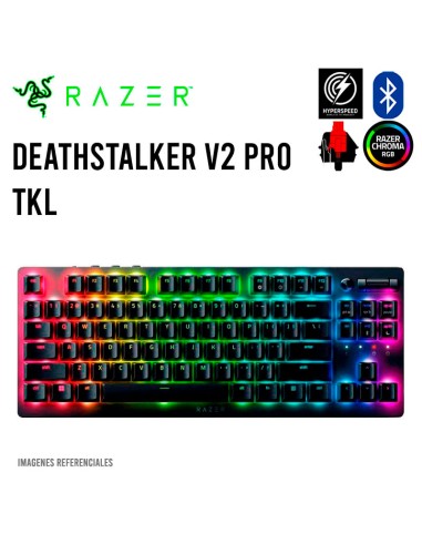 TECLADO GAMER RAZER DEATHSTALKER