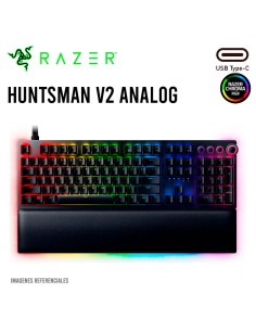 TECLADO GAMER RAZER HUNTSMAN