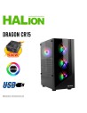 CASE GAMER HALION DRAGON