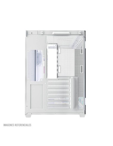 CASE GAMER HALION FISH TANK C708 WHITE ( C708 )...