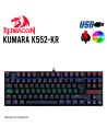TECLADO GAMER REDRAGON KUMARA