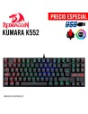 TECLADO GAMER REDRAGON KUMARA