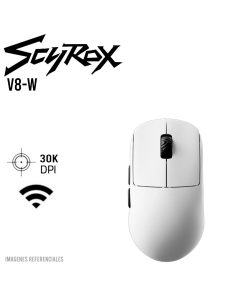 MOUSE GAMER SCYROX V8