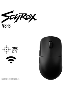 MOUSE GAMER SCYROX V8