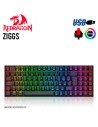 TECLADO GAMER REDRAGON ZIGGS