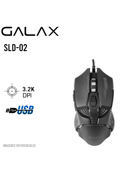 MOUSE GAMING GALAX
