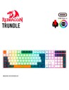 TECLADO GAMER REDRAGON TRUNDLE