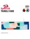 TECLADO GAMER REDRAGON TRUNDLE