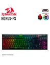 TECLADO GAMER REDRAGON HORUS-FS