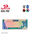 TECLADO GAMER REDRAGON UCAL